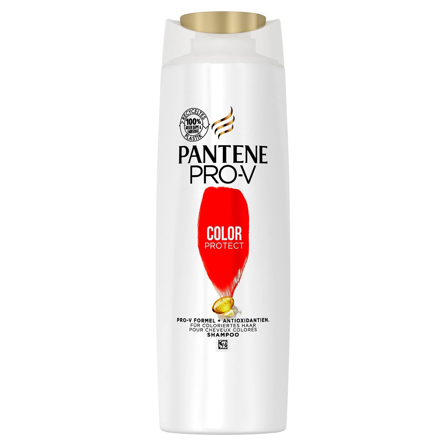 6x Pantene Color Protect Shampoo 500ml, VoordeligInslaan.nl