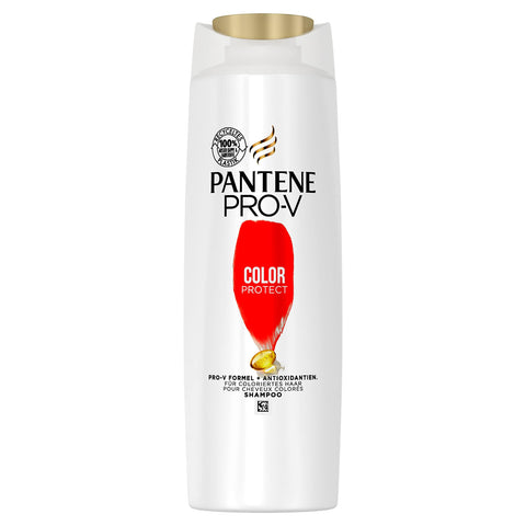6x Pantene Color Protect Shampoo 500ml