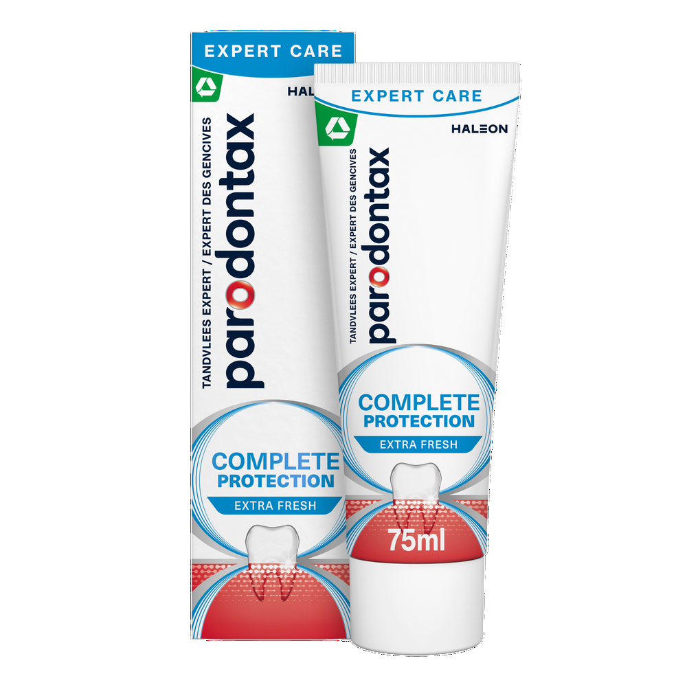 Parodontax Complete Protection Extra Fresh Tandpasta Expert Care 75ml
