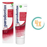 4x Parodontax Tandpasta Original 75ml