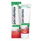 12x Parodontax Tandpasta Herbal Fresh Daily Care 75ml