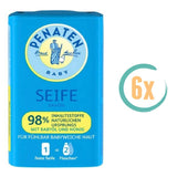 6x Penaten Zeep met Babyolie en Honing 90gr