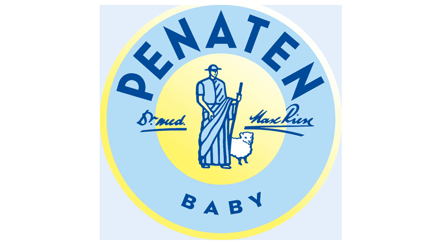 6x Penaten Zeep met Babyolie en Honing 90gr