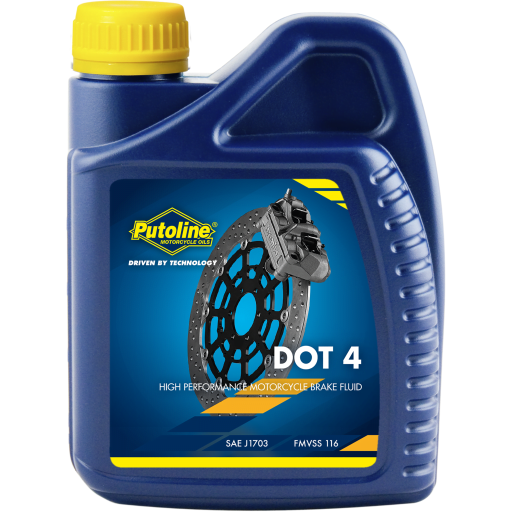 Putoline Voordeelpakket A 4-delig