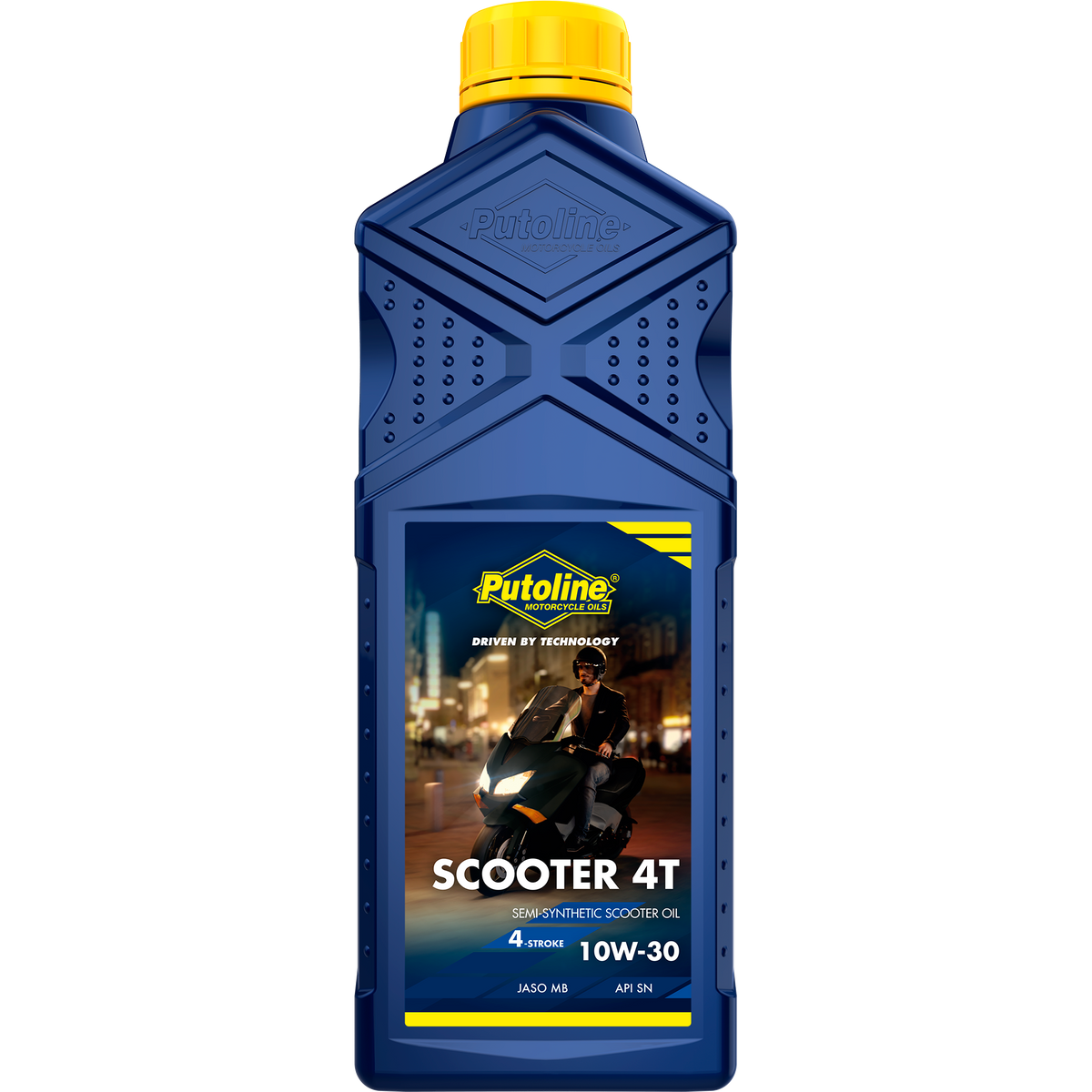 Putoline Scooter 4T 10W-30 Olie 1L