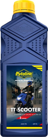 Putoline TT Scooter 2 takt olie