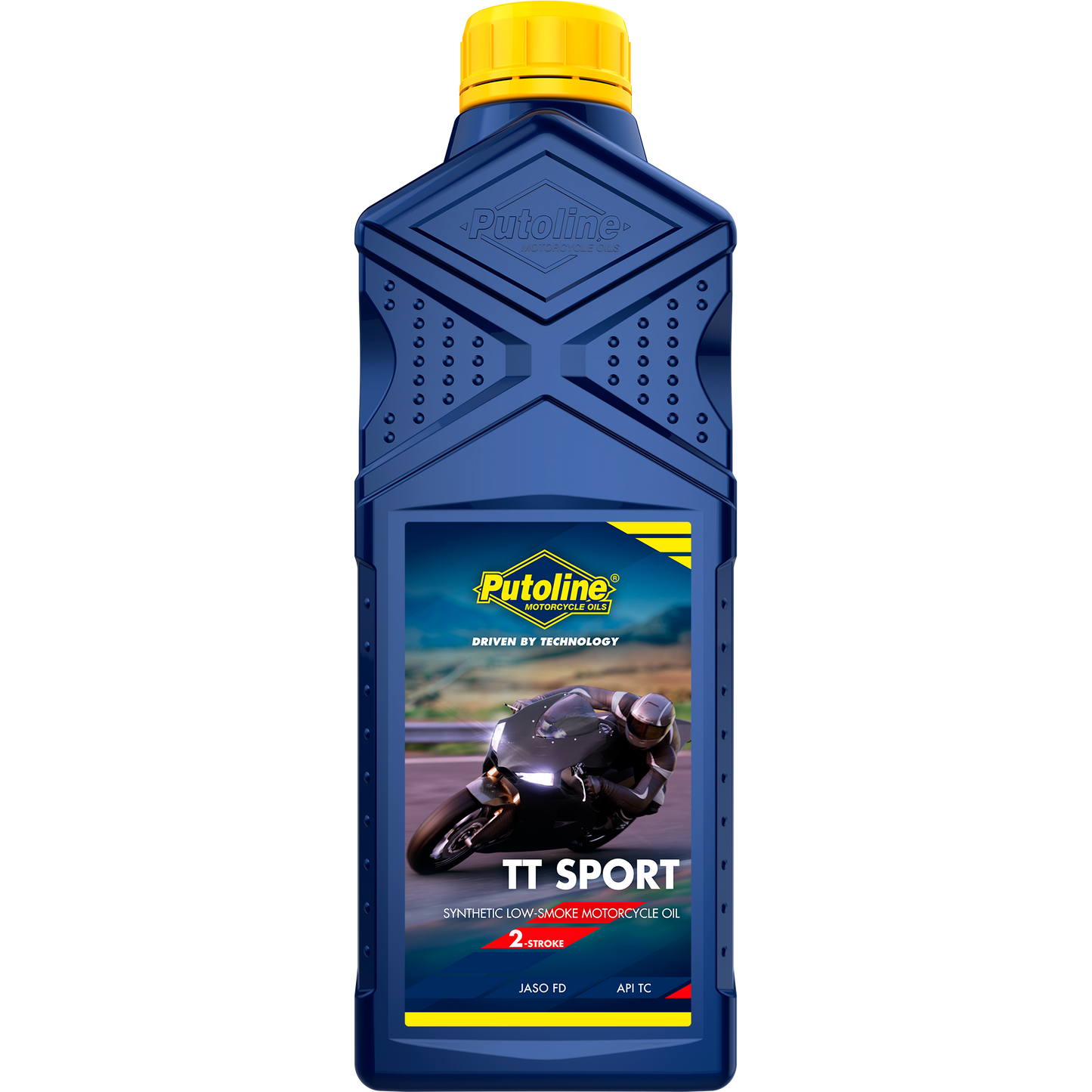Putoline TT Sport 2T Olie 1L, VoordeligInslaan.nl
