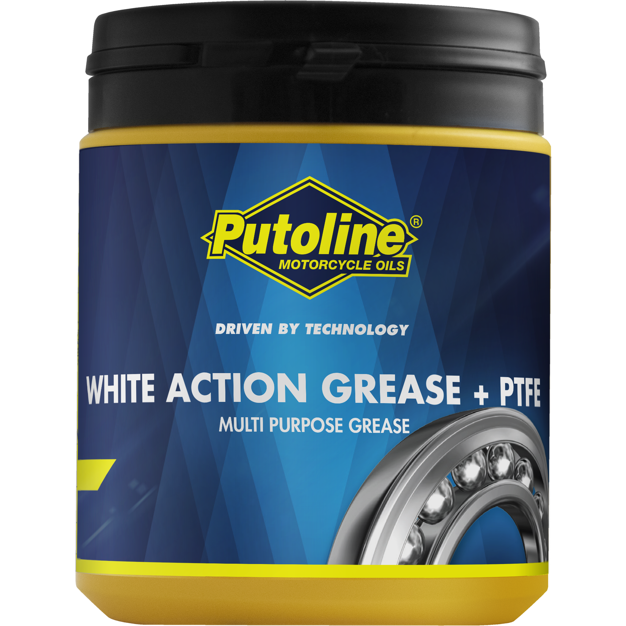 Putoline White Action Grease + PTFE