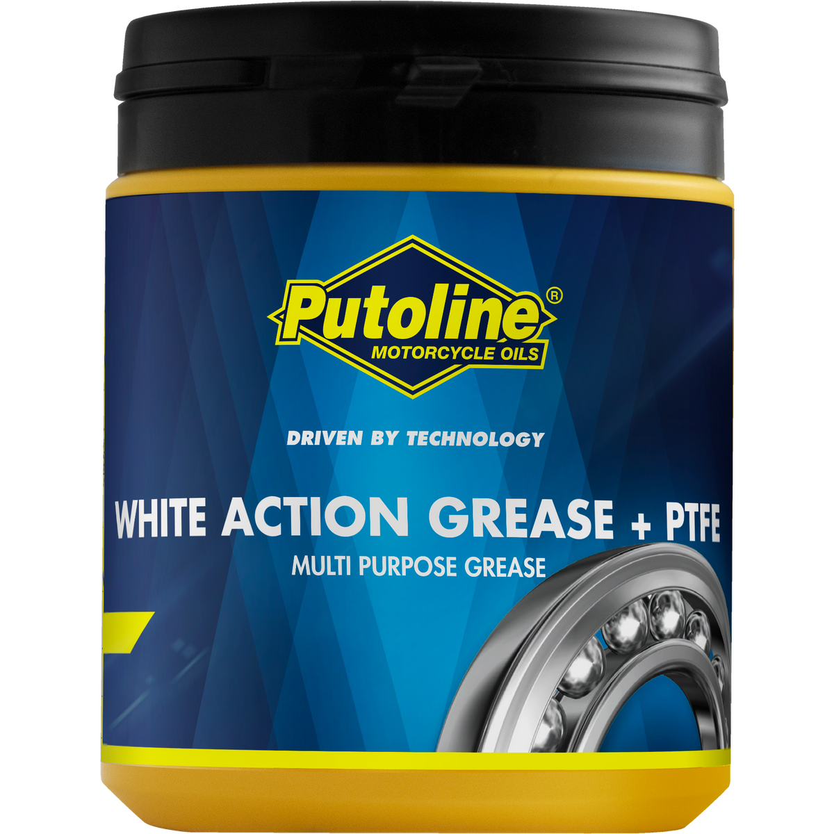 Putoline White Action Grease + PTFE