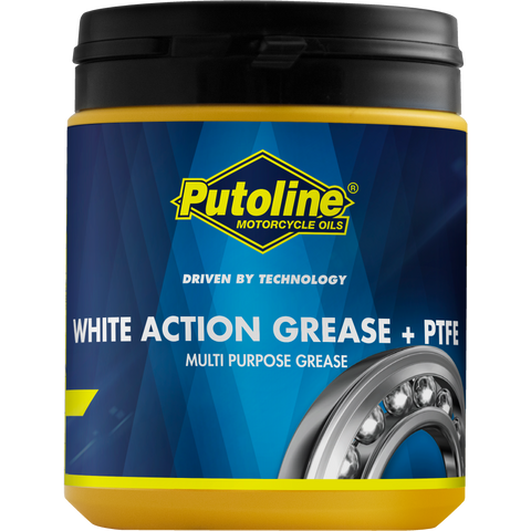 Putoline White Action Grease + PTFE