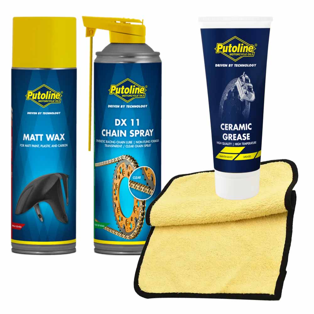 Putoline Voordeelpakket B 4-delig