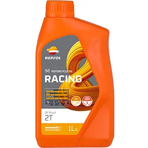 Repsol Racing Mix 2T Olie 1L