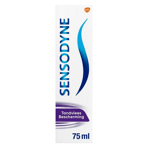 12x Sensodyne Tandvlees Bescherming Tandpasta 75ml