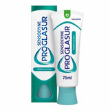 3x Sensodyne Tandpasta Proglasur Fresh & Clean 75ml