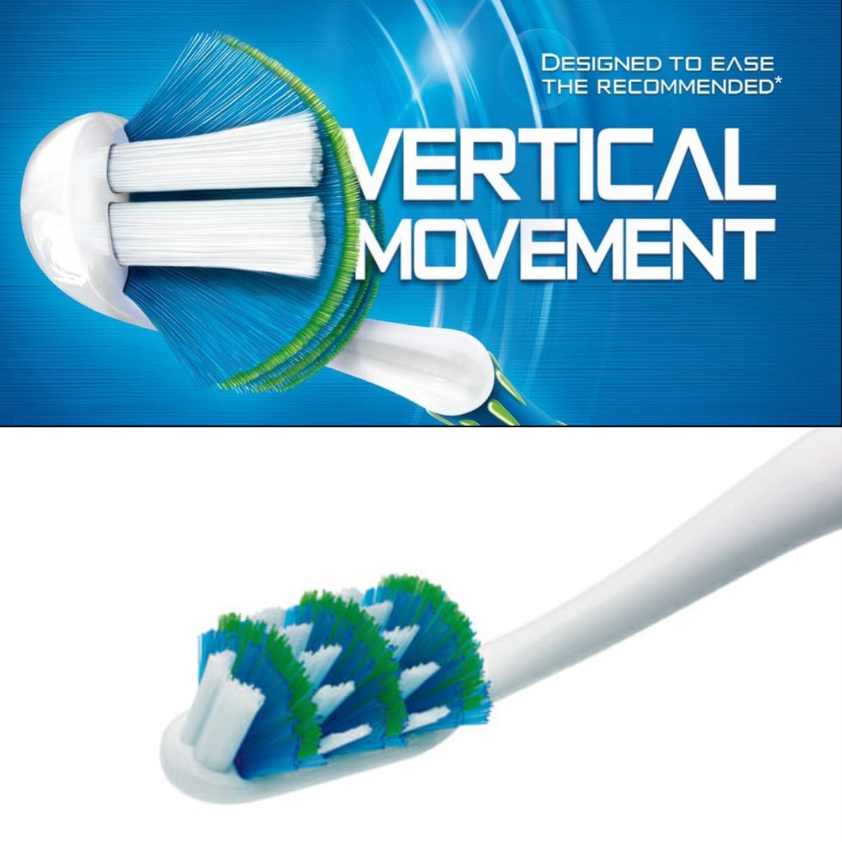 3x Signal Vertical Expert Tandenborstel Soft, VoordeligInslaan.nl