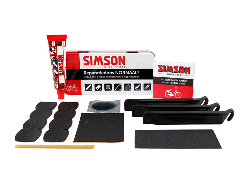 Simson Reparatiedoos Normaal