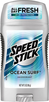 3x Speed Stick Men Ocean Surf Deostick 85gr