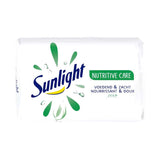 3x Sunlight Nutritive Care Zeep 125gr
