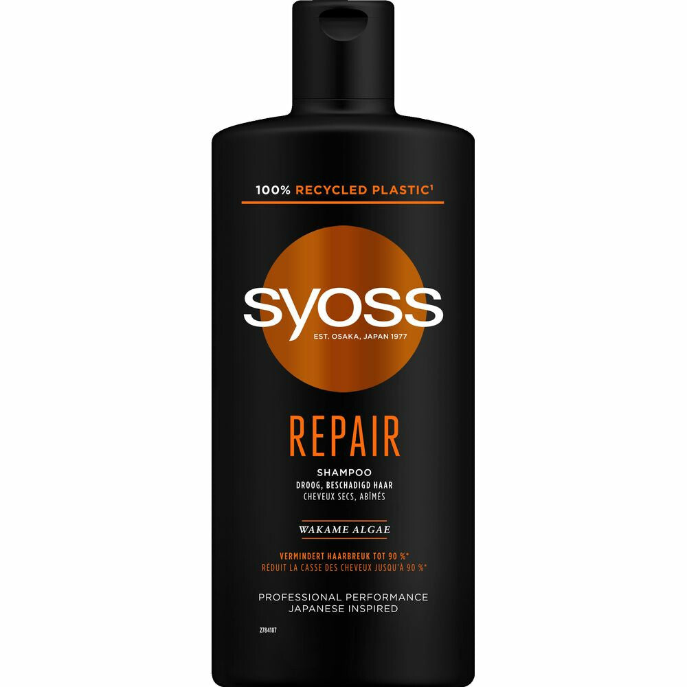 Syoss Repair Voordeelpakket 2-Delig