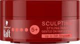 6x Taft Sculpting Styling Paste 75ml