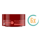 6x Taft Sculpting Styling Paste 75ml