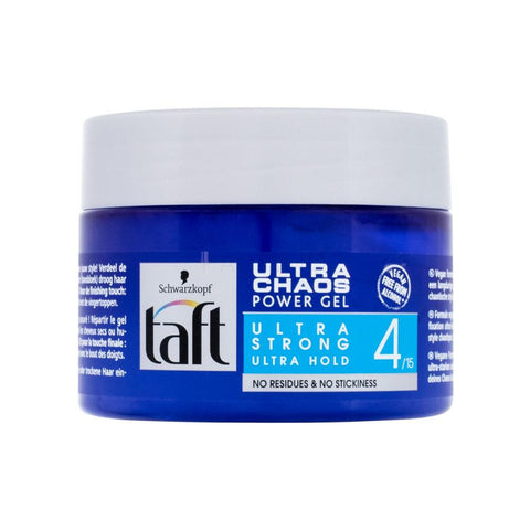 Taft Ultra Chaos Power Gel