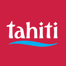 6x Tahiti Kokos Douchegel 250ml, VoordeligInslaan.nl