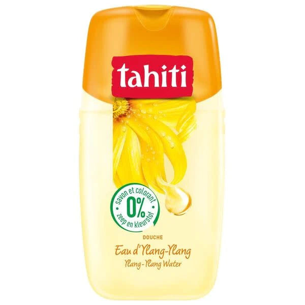 12x Tahiti Ylang Ylang Water Douchegel 250ml
