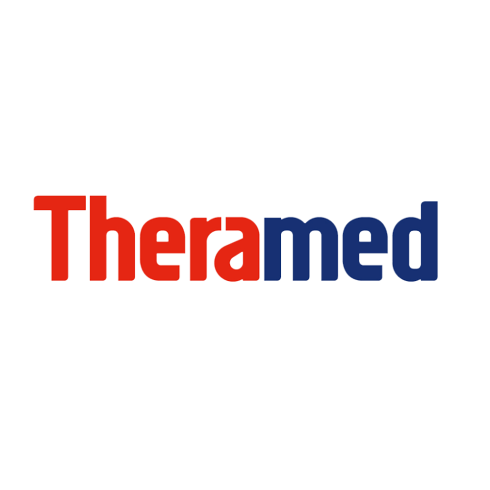 12x Theramed Tandpasta 2in1 Non-Stop White 75ml, VoordeligInslaan.nl