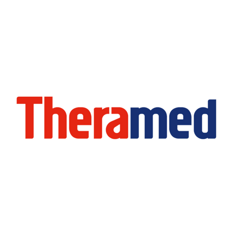 12x Theramed Tandpasta 2in1 Non-Stop White 75ml
