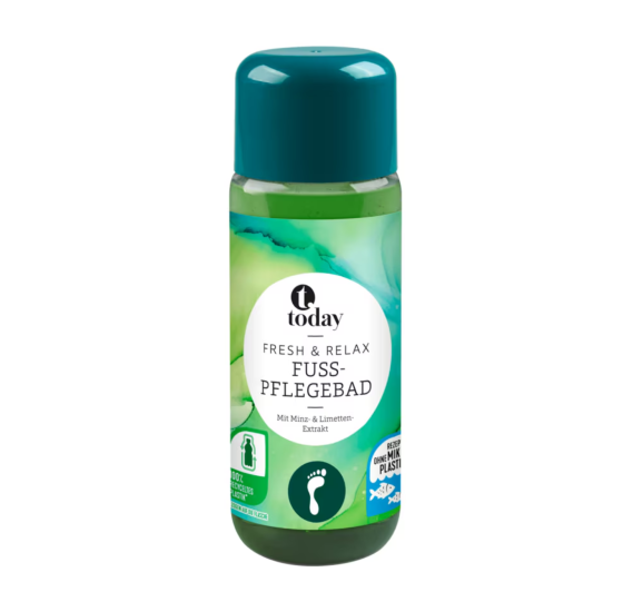 Today Fresh & Relax Voetenbad 200ml