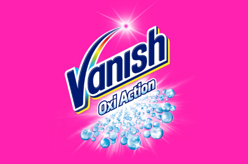 3x Vanish Oxi Action Whitening Vlekverwijderaar 470g, VoordeligInslaan.nl