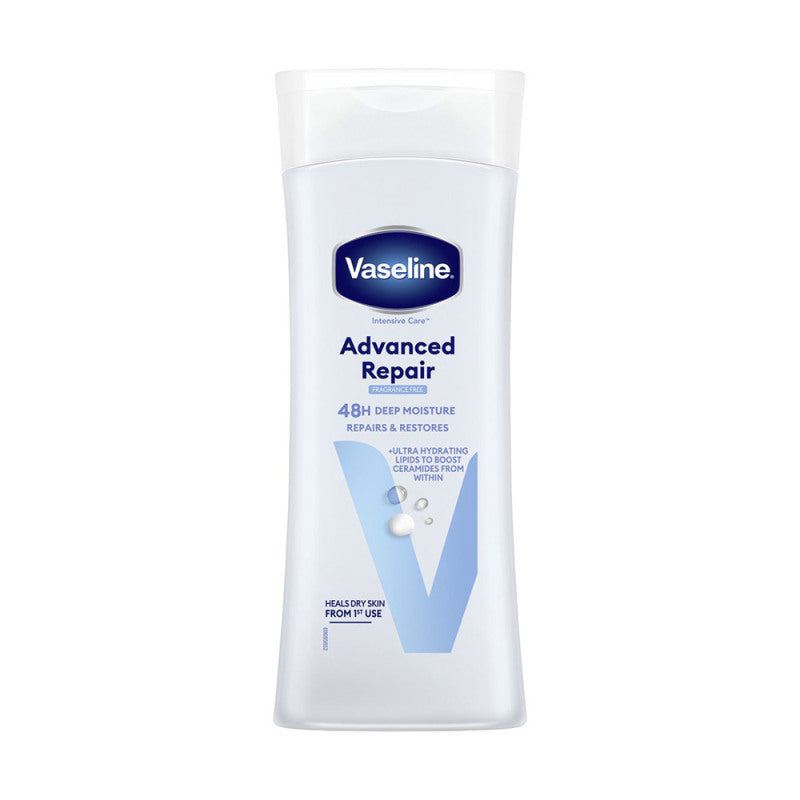 Vaseline Bodylotion 3-Delig Voordeelpakket 200ml