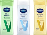 Vaseline Bodylotion 3-Delig Voordeelpakket 200ml