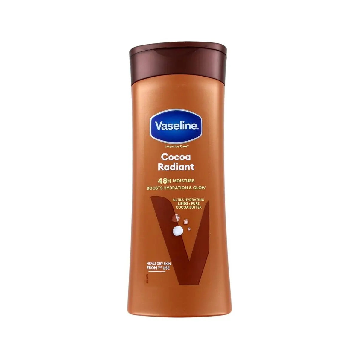 Vaseline Bodylotion 3-Delig Voordeelpakket 400ml