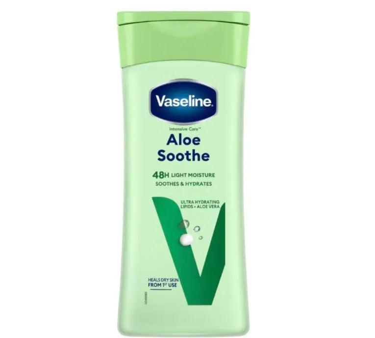 Vaseline Aloë Vera Bodylotion 200ml