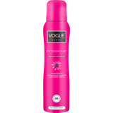Vogue Deospray Voordeelpakket 4-Delig, VoordeligInslaan.nl