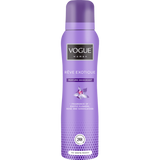 Vogue Deospray Voordeelpakket 4-Delig, VoordeligInslaan.nl