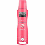 6x Vogue Enjoy Deospray 150ml, VoordeligInslaan.nl