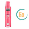 6x Vogue Enjoy Deospray 150ml, VoordeligInslaan.nl