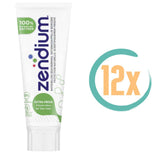 12x Zendium Extra Fresh Tandpasta 75ml