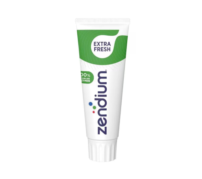12x Zendium Extra Fresh Tandpasta 75ml