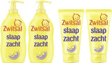 Zwitsal Slaap Zacht Voordeelpakket 4-Delig