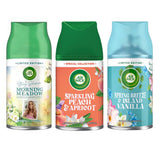 Airwick Freshmatic Limited Edition Navulling 3-Delig Voordeelpakket A