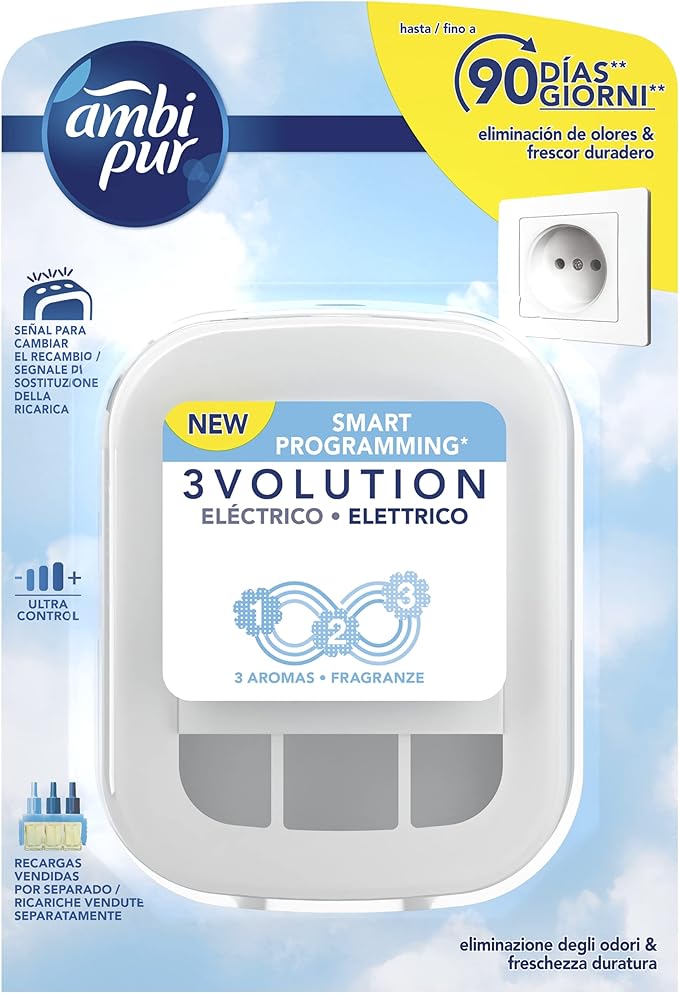 Ambi Pur 3Volution Starterspakket 3-Delig