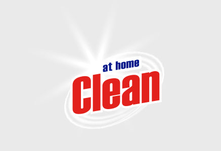 12x At Home Clean Vochtige Vloerdoekjes 15 stuks