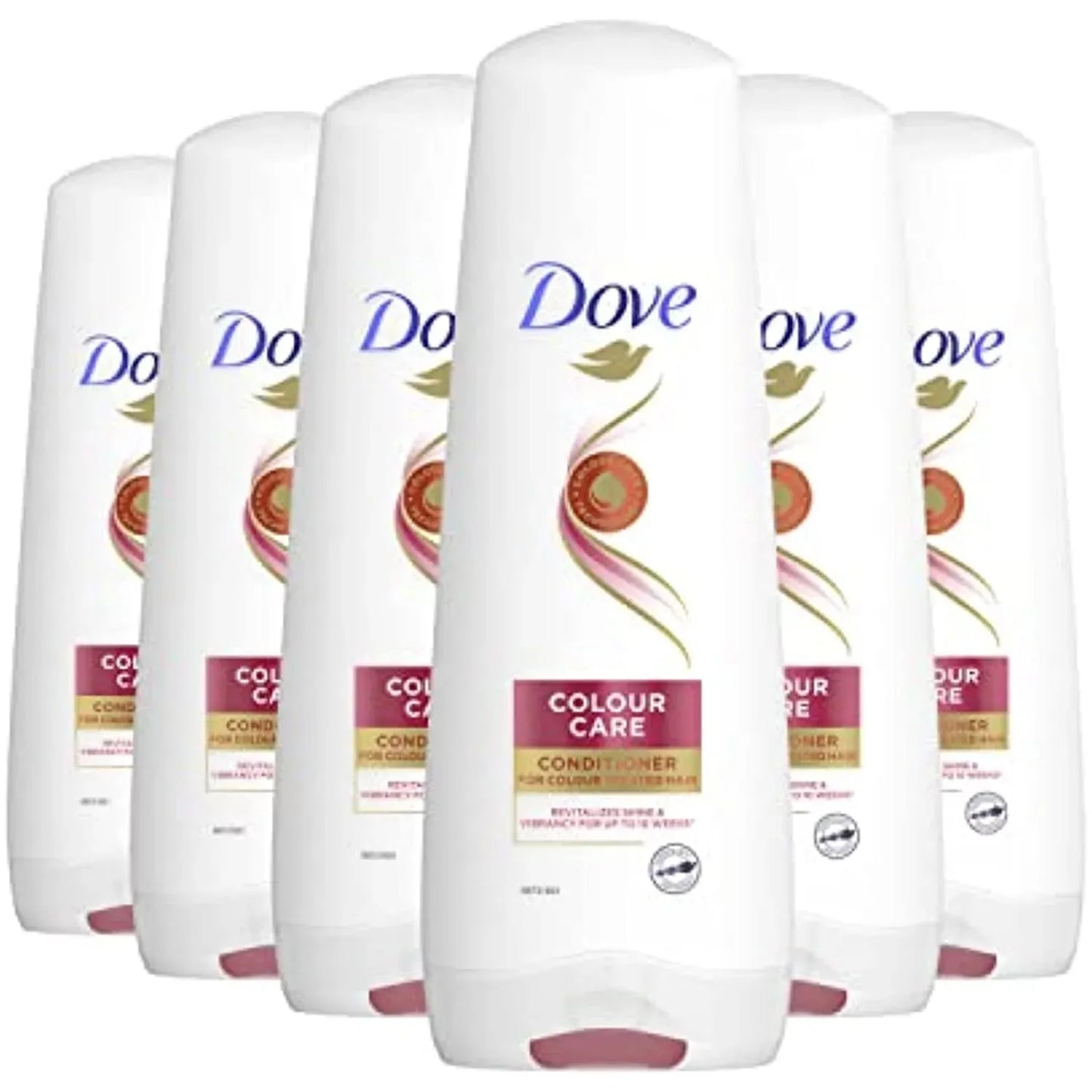 6x Dove Colour Care Conditioner 200ml
