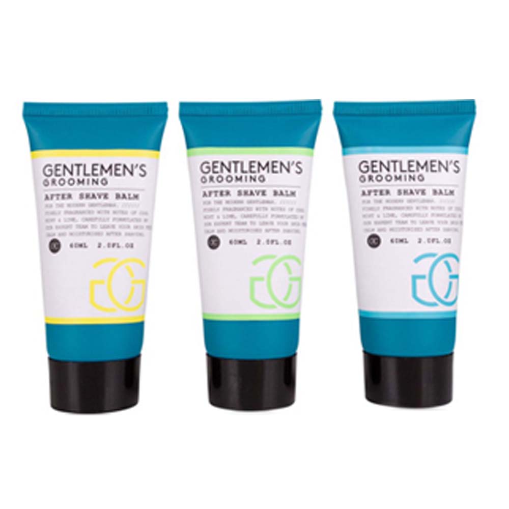 Gentlemen's Aftershave Balsem Voordeelpakket 3-Delig