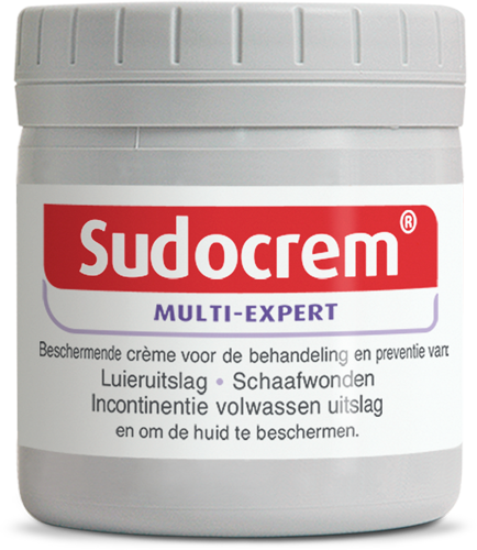 3x Sudocrem Multi Expert 250gr, VoordeligInslaan.nl