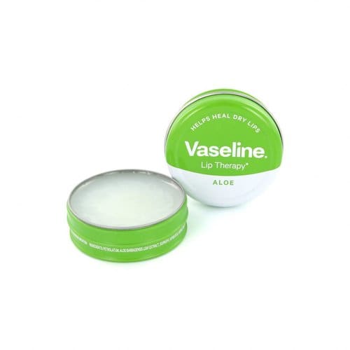12x Vaseline Lipcare – Therapy Aloë Vera 20gr